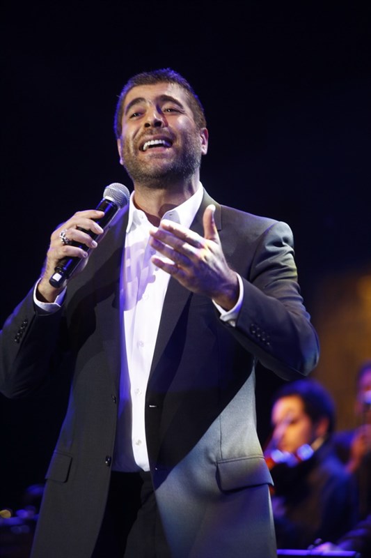 Wael Kfoury at Beirut Holidays